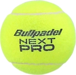 (EU) Мячи для падел тенниса Bullpadel Fip Next Pro (3 шт)