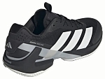 (EU) Кроссовки мужские Adidas Adizero Ubersonic 5, IH2525, Черные (р. 46,6)