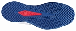 Кроссовки мужские Wilson Rush Pro Lite, Белые/Синие/Красные, с сетчатым верхом, расширенная носочная часть (р. EUR 42.7)