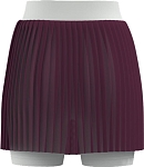 Юбка женская 7/6 Kris Skirt - Potent Purple, Винная (M)