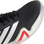 (EU) Кроссовки мужские Adidas Barricade 14 Black Jr1741, Чёрные (р. 44 2/3)