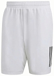 (EU) Шорты мужские Adidas Club 3-Stripes, Белые (S)