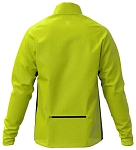 (EU) Куртка женская Mizuno Team Rb, Жёлтая (XL)