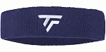 (EU) Повязка на головуTecnifibre, Синяя