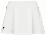 (EU) Юбка для девочек Babolat Play, Белая (XL;XXL)