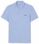 (EU) Поло мужское Lacoste Core Performance, Сиреневое (S)