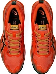 Кроссовки мужские для падела Asics SONICSMASH FF, Оранжевый/Бордовый (р. 41)
