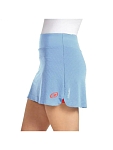(EU) Юбка женская Bullpadel Brozas, Голубая (2XL)