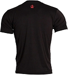 (EU) Футболка мужская Black Crown Inca, Чёрная (4XL)