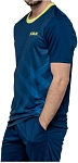 (EU) Футболка мужская Siux Wave 26, Синяя (XL)