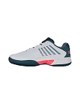 (EU) Кроссовки мужские K-Swiss Hypercourt Express 2 HB, 6614129 129, Белые (р. 41,5)