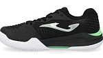 (EU) Кроссовки мужские Joma Ace Men Black Tacew2501C, Чёрные (р. 44)