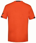 (EU) Футболка мужская Babolat Play Cn, Красная (M)