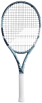 Ракетка для тенниса Babolat Evo Drive Lite Gen 2, без натяжки, ручка 2, Синяя