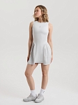 Платье женское 7/6 Mari Dress 2.0 - Antarctica, Белое (M)