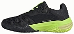 (EU) Кроссовки мужские Adidas Barricade M Clay, IH2560, Черные (р. 46)