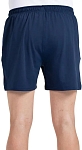 (EU) Шорты мужские Bullpadel MARACE SHORT, Синие (M)