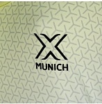 (EU) Майка женская Munich Club, Белая (XS)