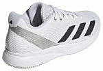 (EU) Кроссовки мужские Adidas Courtflash Speed 2, JH8720, Белые (р. 44,6)