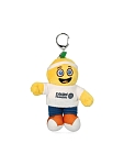Ключница мягкая унисекс NOBRAND WILLY PLUSH KEYCHAIN