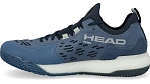 (EU) Кроссовки мужские Head Motion Pro 1.5 Padel Navy Blue 273636, Синие (р. 40.5)