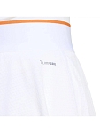 (EU) Юбка женская Adidas Australian Open Pro, Белая (S)