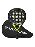 (EU) Ракетка для падел тенниса Dunlop Titan 2.0 Yellow