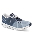 Кроссовки беговые мужские ON Cloud 5 Fuse Storm Chambray