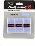 (EU) Овергрип для ракетки Bullpadel, Голубой (12 шт)