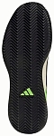 (EU) Кроссовки мужские Adidas Defiant Speed Clay Core, GX7134, Черные (р. 45,3)