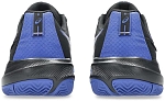 Кроссовки мужские Asics Gel-Challenger 15 Clay, Чёрные/Синие (р. 39)