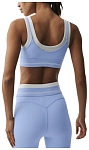 (CN) Нижнее белье женское Alo Yoga 191677597792, Голубое (M)