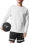 (CN) Футболка мужская для спорта Alo Yoga 191677547667, Белая (L)