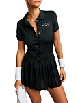 Комбинезон женский Madaia Sport Chic W, Черный (XS)