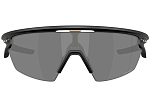 Очки солнцезащитные Oakley Sphaera Players Collection Matte Black Prizm Black, Черный Матовый/Черные