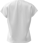 Футболка женская 7/6 Alice T-shirt, Белая (S)