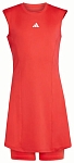(EU) Платье женское Adidas G Pro Платье KQW28 Junior, Красное (128 см)