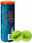Мячи для падел тенниса Bullpadel NEXT (3 шт)