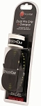 (EU) Грип + овергрип для ракетки Shockout, Pn-20791-P, Черный