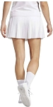 (EU) Юбка женская Adidas Club Pleat, Белая (M)