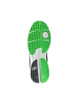 (EU) Кроссовки мужские Bullpadel Hybrid Fly 26V Dark Gray Dc96006000, Серые (р. 44.5)