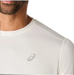 (EU) Футболка Asics Core SS Top, Белая (2XL)
