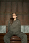 Костюм женский Madaia Dana штаны и худи, Хаки (XS-S)
