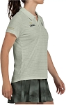 (EU) Поло женское Bullpadel PAYERNE WOMAN POLO, Оранжевое (XL)