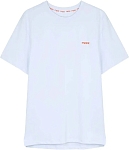 (EU) Футболка мужская Nox Team, Белая (XL)