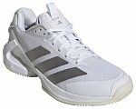 (EU) Кроссовки мужские Adidas Adizero Ubersonic 5, JS2890, Белые (р. 41,5)
