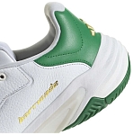 (EU) Кроссовки мужские Adidas Barricade 13, JP7237, Белые (р. 47,3)