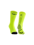 (EU) Носки унисекс Floky Multisport Medium GRF, с защитой от вибраций, для восстановления мышц, Жёлтые (XS/S)