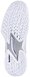 Кроссовки мужские Babolat Jet Mach 3 All Court, Чёрные/Белые (р. 46)