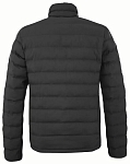(EU) Куртка мужская Babolat Exercise, Чёрная (2XL)